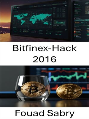 cover image of Bitfinex-Hack 2016